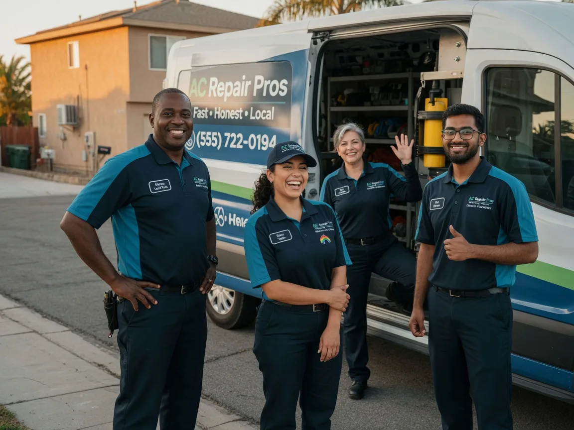 AC Repair company in Kenmore, WA