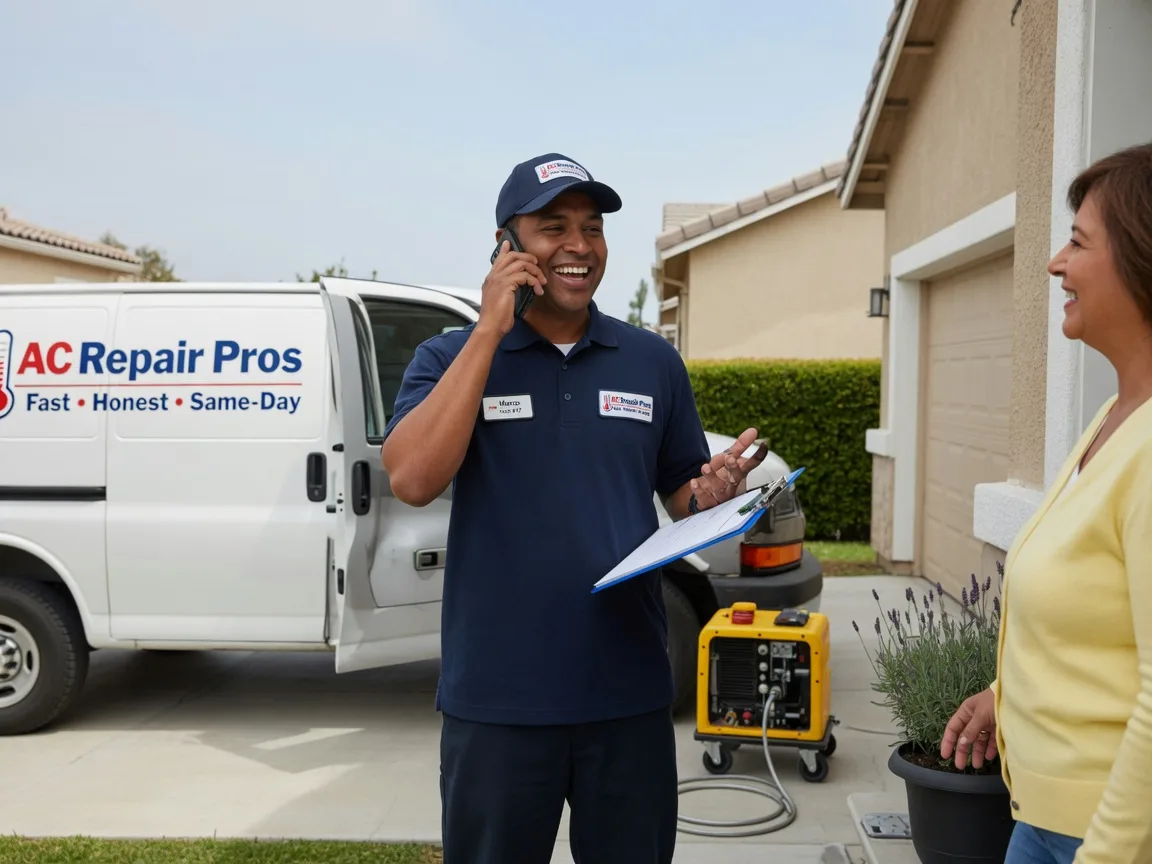 AC Repair Kenmore, WA FAQs